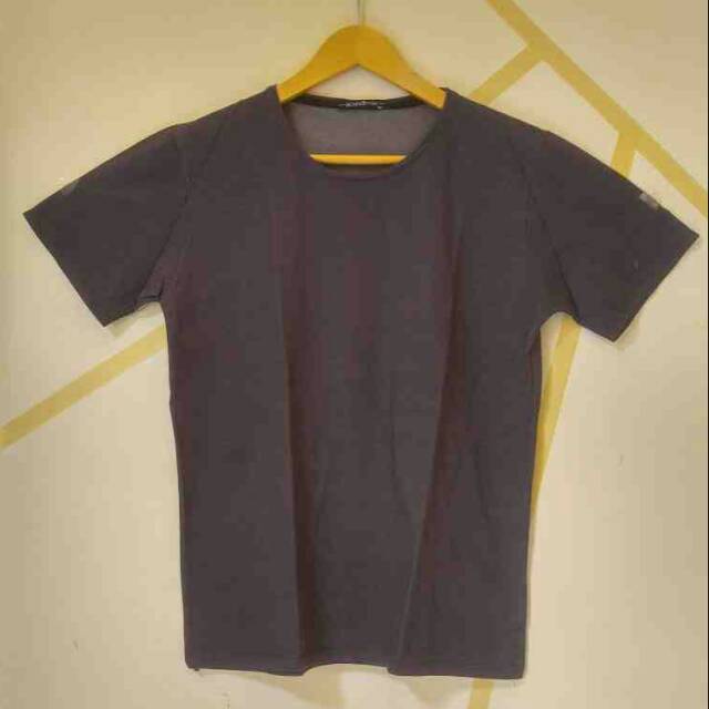 Kaos Soundtrax Blue Navy Preloved