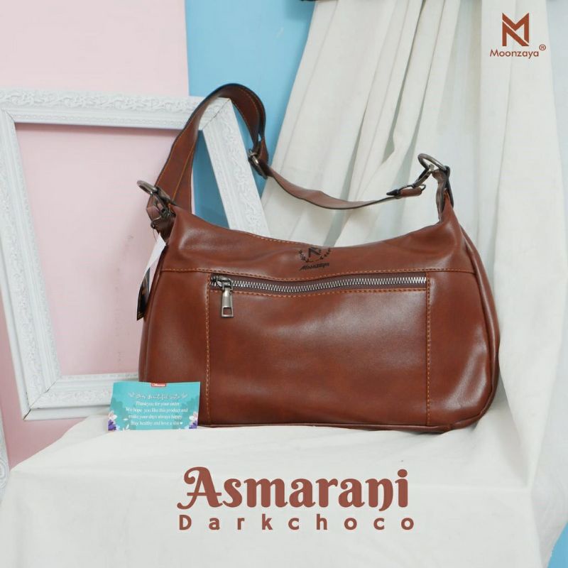 moonzaya / tas premium Sling bag Asmarani by moonzaya