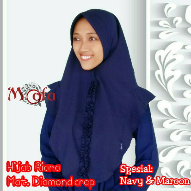 Hijab Riana