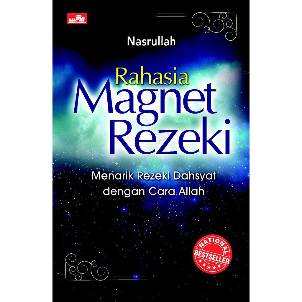 Rahasia Magnet Rezeki (EDISI REVISI) / Gramedia