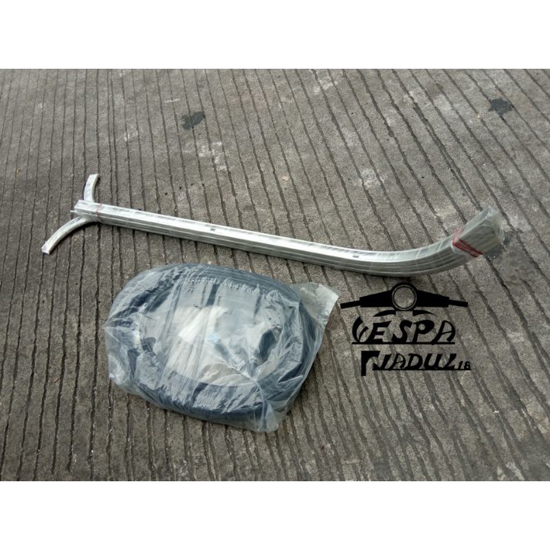 Triplang List Dek Vespa Px New Px + Karet