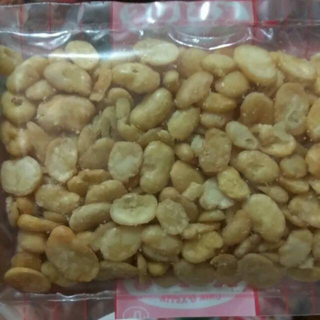 

Kacang mersi/kacang bogor asin dan pedas