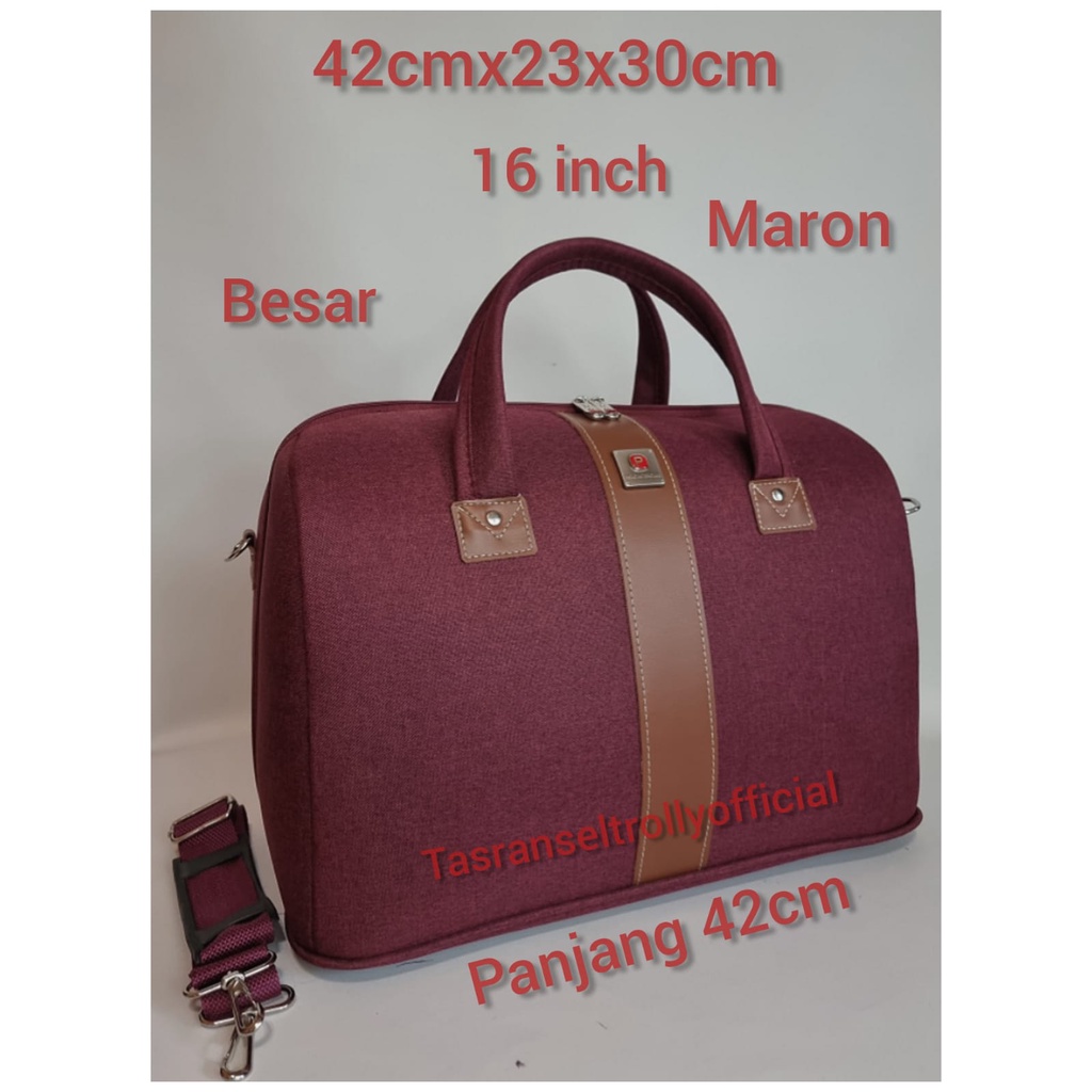 Tas Pakaian untuk wanita Polo Interclub (42cmx23x30cm) besar original