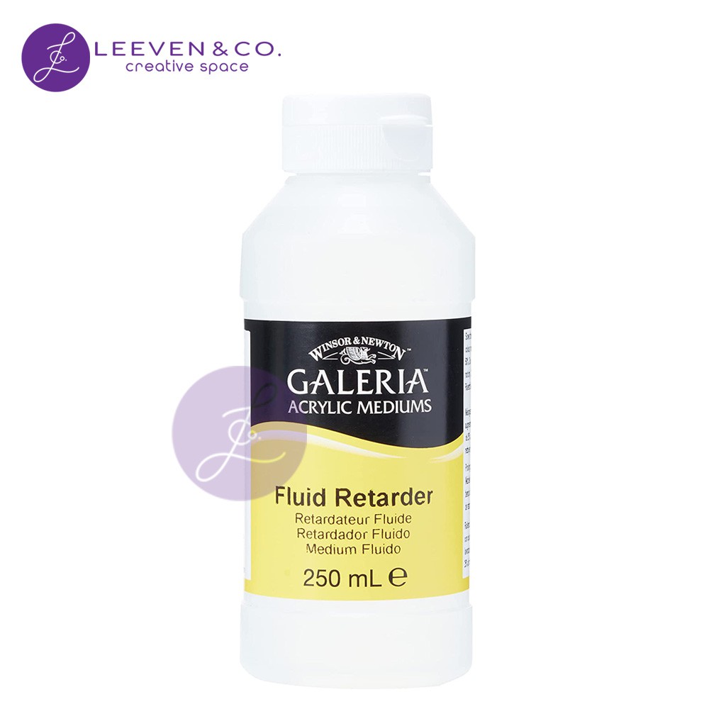 

WINSOR & NEWTON GALERIA FLUID RETARDER 250ML