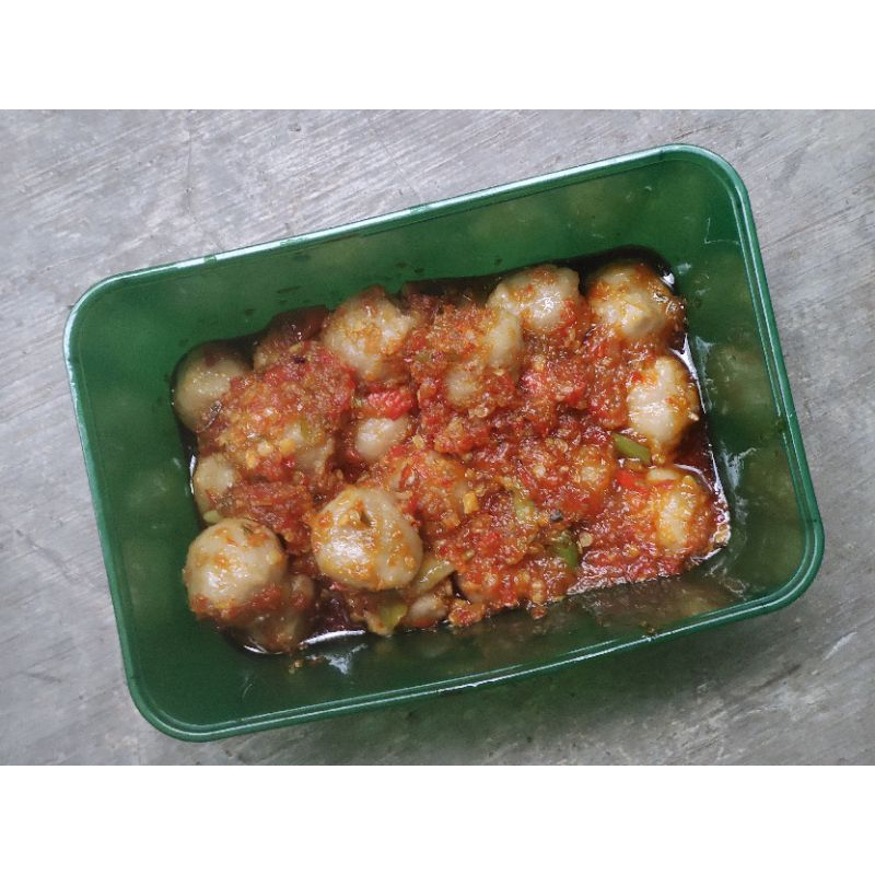 

Pentol Pedas GILAA
