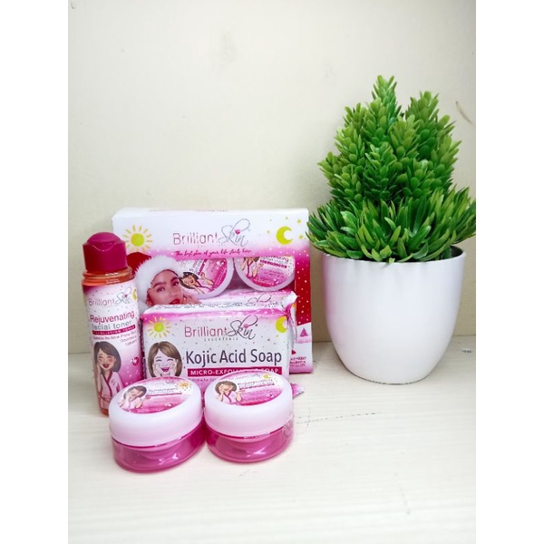 eceran brilliant rejuvenating