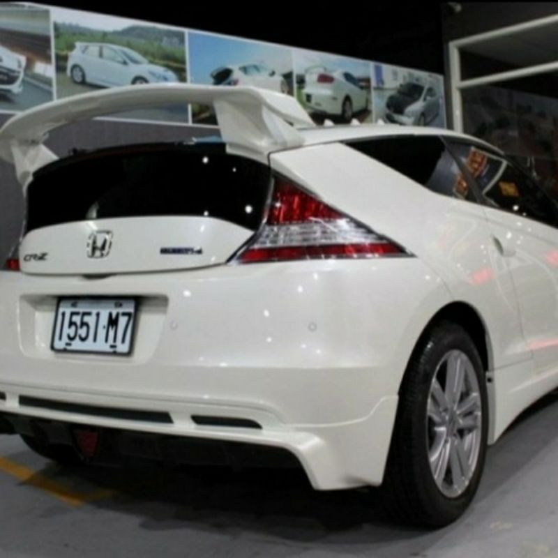 Jual Spoiler Honda CRZ Mugen Style Shopee Indonesia
