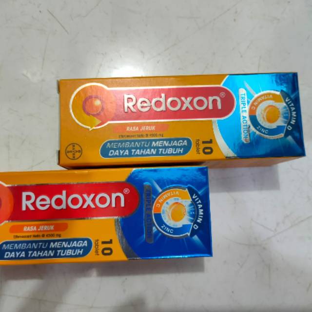 redoxon 10