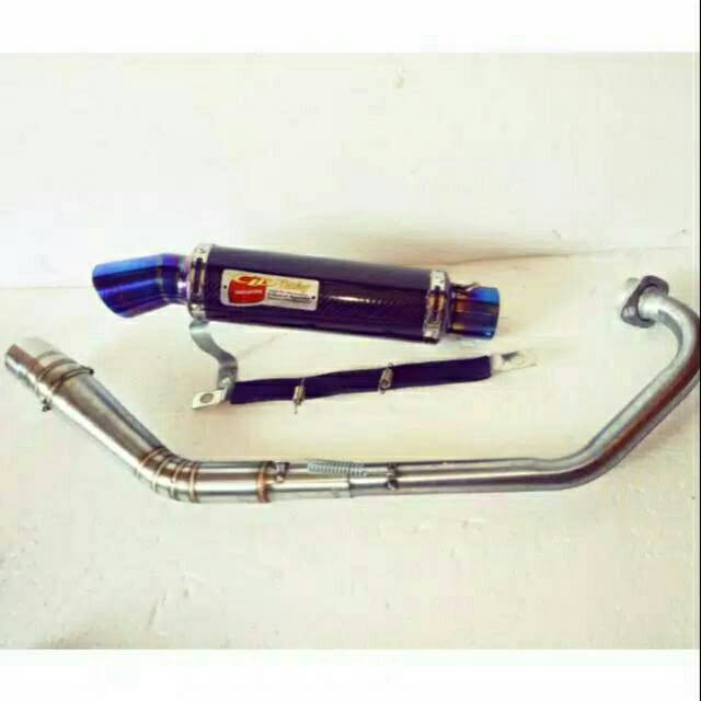 KNALPOT CLD for JUPITER MX NEW MX KING