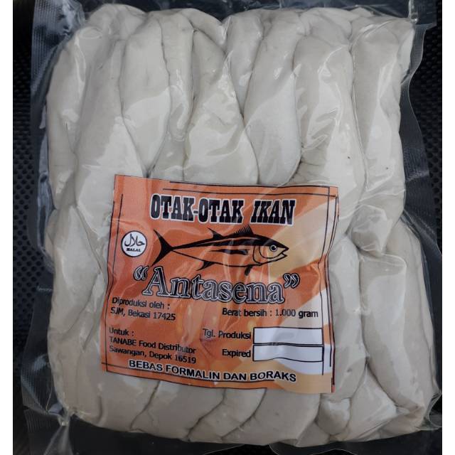 

OTAK OTAK IKAN ANTASENA 1kg