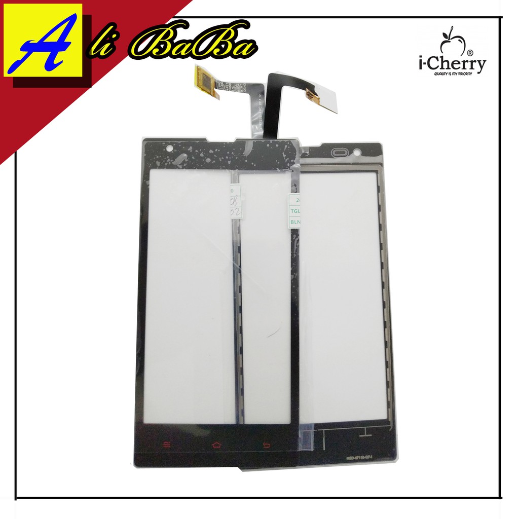 Touchscreen i-cherry C117 - icherry C117 Layar Sentuh HP i-cherry C117 Kaca HP icherry C117