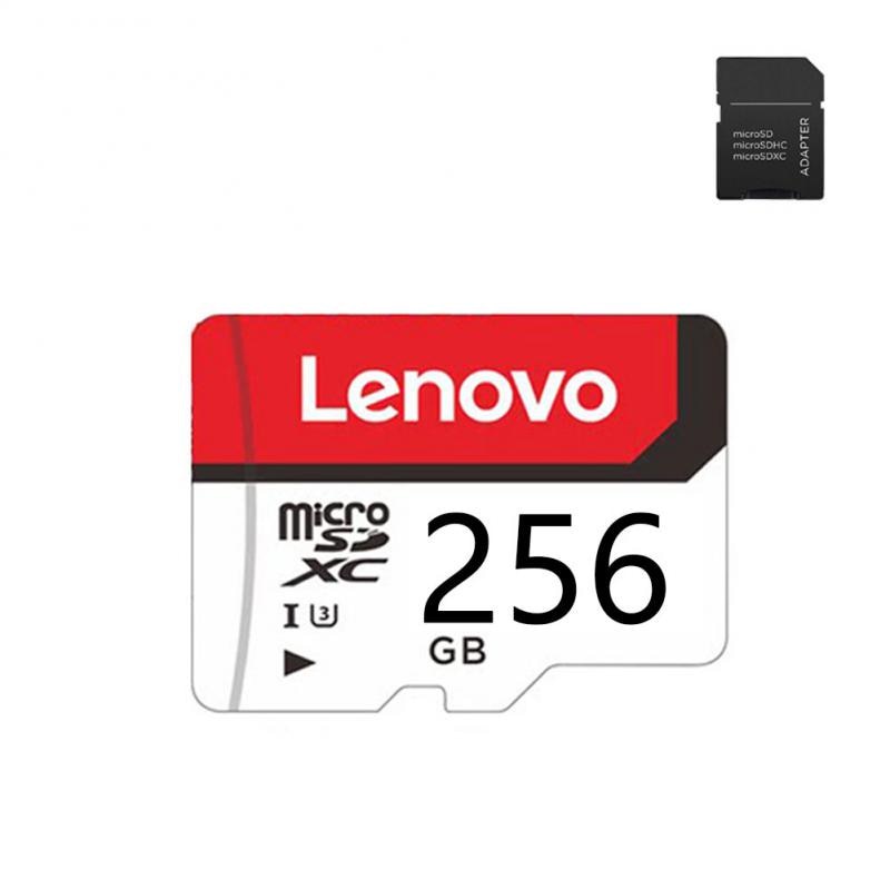 Lenovo Micro TF SD Card 512GB 256GB 128GB 64GB 32GB Class 10