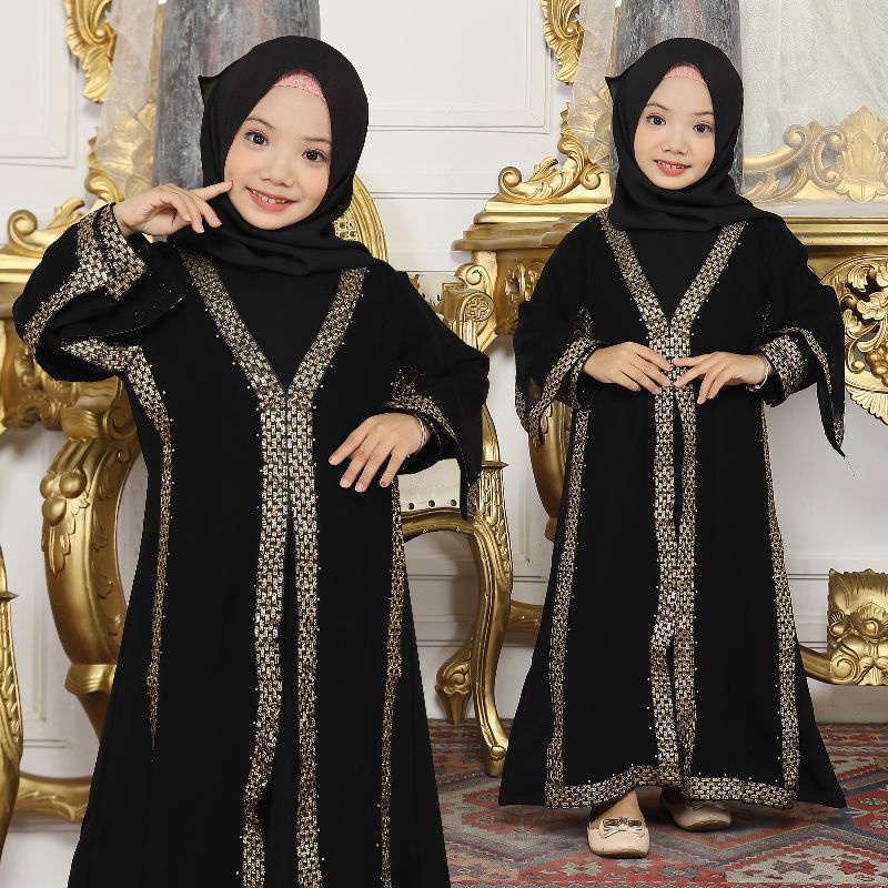 GALLERY ABAYA ANAK DUBAI 195 KIDS