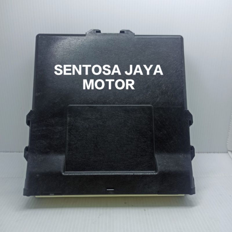 Ecu Komputer Computer Toyota All New Yaris Vios Limo Original 89661-0U410 Asli 2016 Up