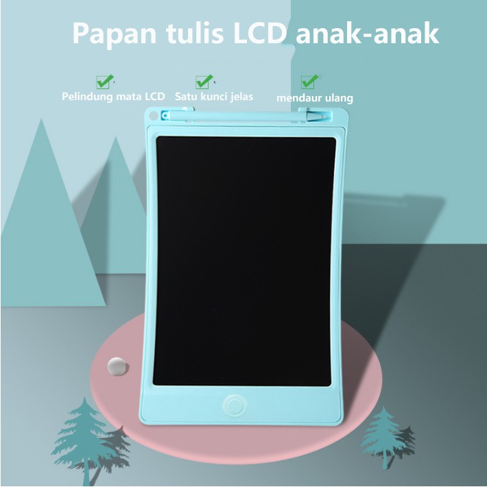 Papan Tulis LCD-1