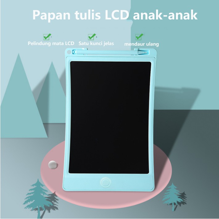 Papan Tulis LCD