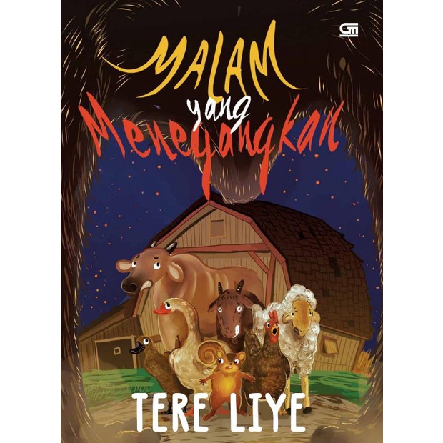 

[BISA COD] Malam Yang Menegangkan