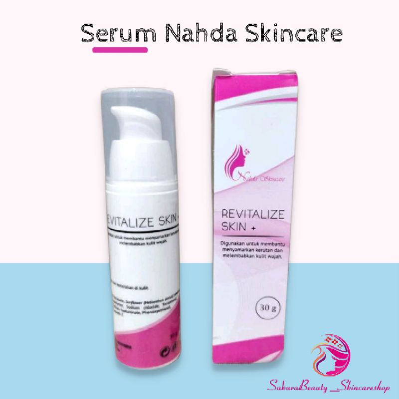 Nahda Skincare | Nahda Skincare 100% Original | Nahda Skincare BPOM | Nahda Skincare Paket Glow Acne & Glow Normal-4