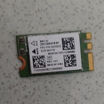 Wireless Wificard Wifi Card Laptop Lenovo G40  G 40 G40-30 G40-45 G40-70 G40-80