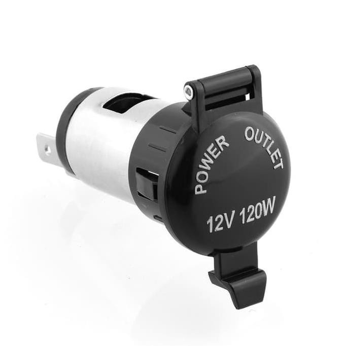 CIGARETTE LIGHTER SOCKET POWER PLUG / CHARGER GPS & HP MOBIL MOTOR PROMO