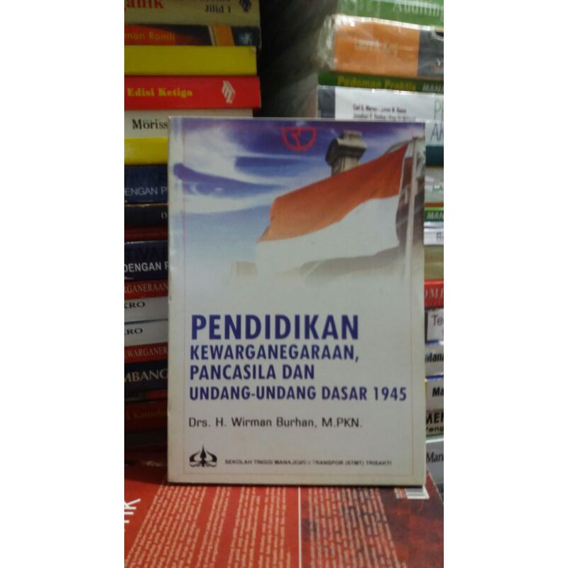 PENDIDIKAN KEWARGANEGARAAN.PANCASILA DAN UUD 1945