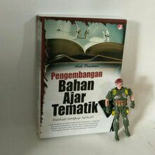 Jual Buku PENGEMBANGAN BAHAN AJAR TEMATIK ORIGINAL | Shopee Indonesia