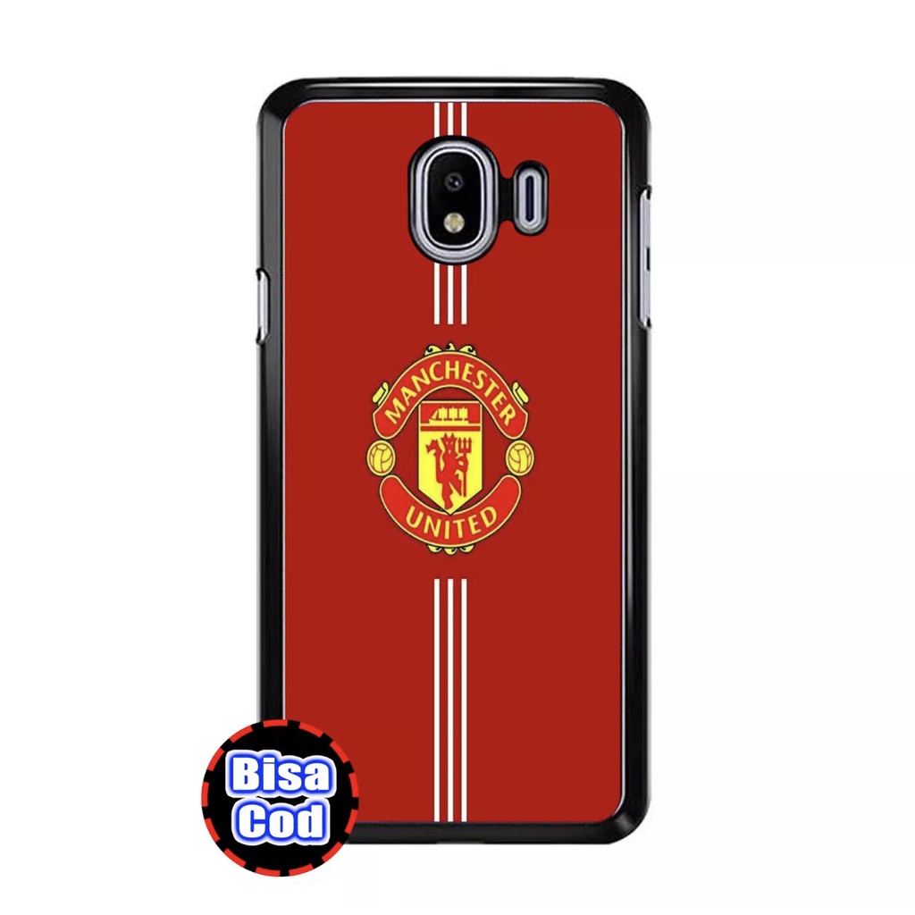 JAYACASE Case Samsung J4 2018/ J2 Pro/ J2 Core motif fashion gambar bola style 001 unik keren custom