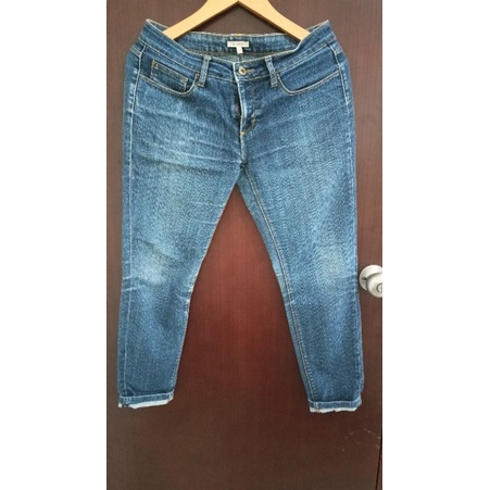 Preloved Jeans Et Cetera