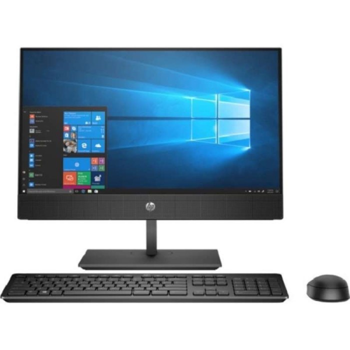 PC AIO HP ProOne 600 G6 268Y6PA - I5 10500T - 8GB - 1TB - 256GB SSD - WIN10 + PRO 21.5 TOUCH