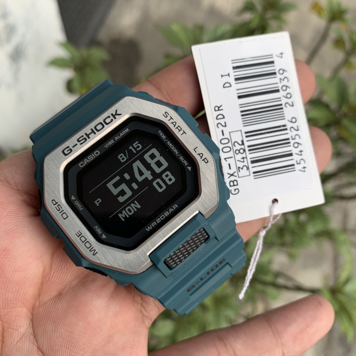 Casio G-Shock GBX 100 2DR /GBC100 2DR