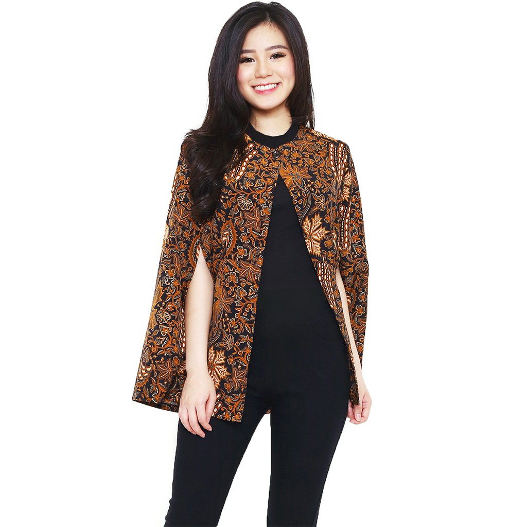 Flike Store Cape Blazer Brown Lovers Shopee Indonesia Flike Store Cape Blazer Brown Lovers Shopee Indonesia