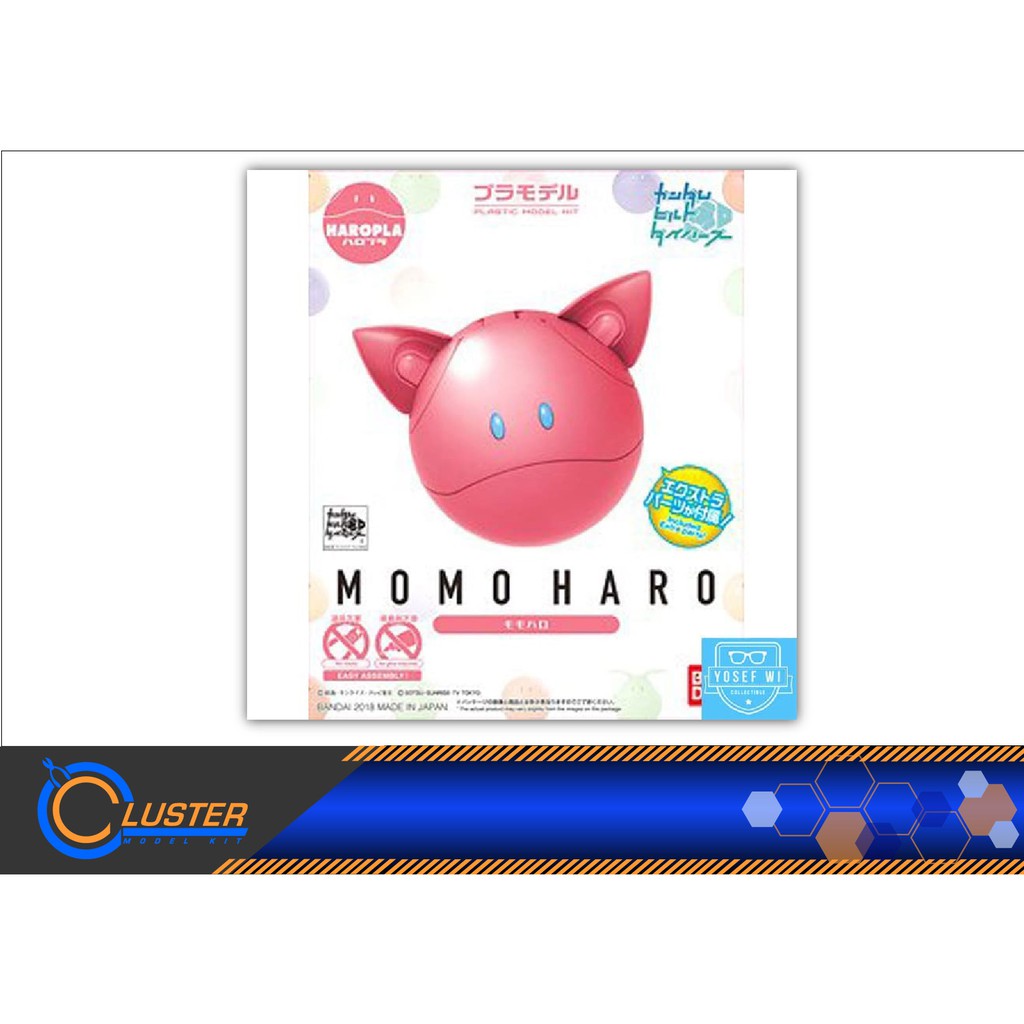 

Momoharo