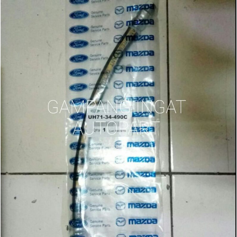 Selang Power Steering Tekanan Tinggi Hose Power Steering High Pressure Ford Ranger Ford Everest