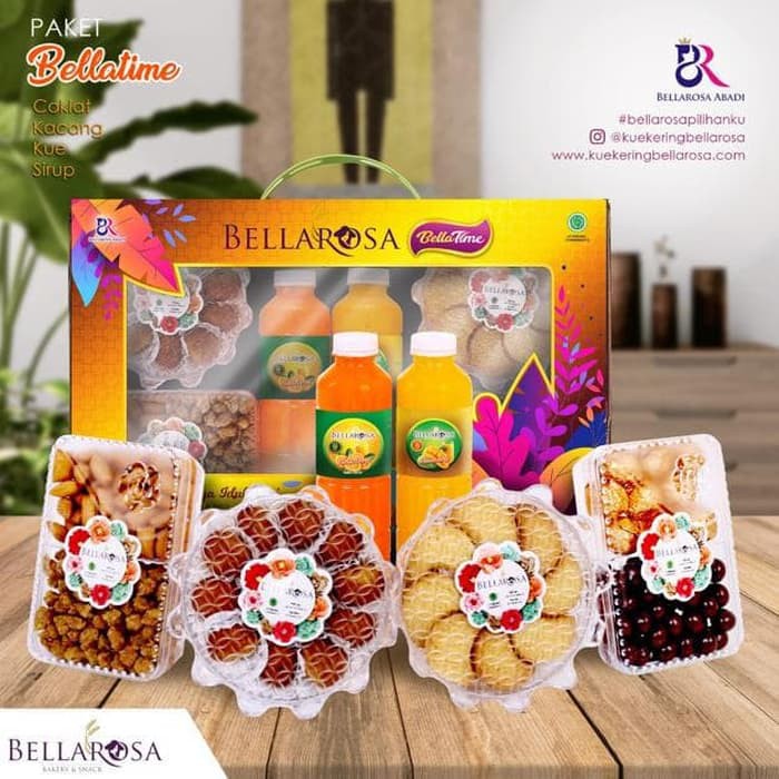 

Bellarosa bellatime - bellarosa kue kering - bellarosa coklat -