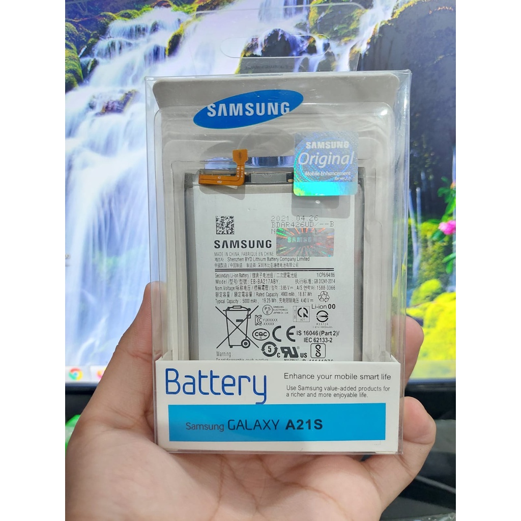 Baterai Samsung Galaxy A31 A21S A01 CORE A7 A710 A5 A510 NFC Kwalitas Grade A Plus Battery Quality