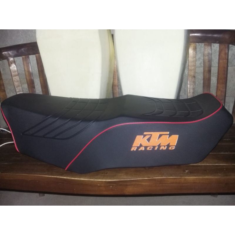 JOK RX KING KTM LIS MERAH-jok king ktm-jok rx king ktm hitam-jok king.ktm