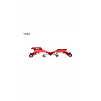 Soulplate Dan Frame Set Inline Skate Flying Eagle Enkidu Dan Frame Set