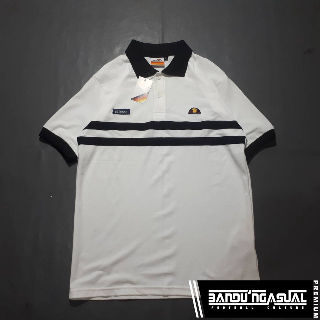 POLO ELLESSE REMINI WHITE