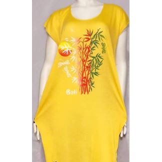 Daster Bambu Bali Medi