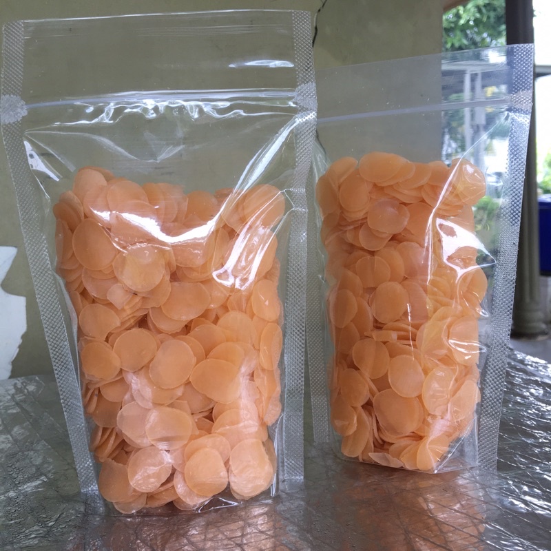 

Kerupuk Sari Udang Mentah Kerupuk tahu tek Krecek 250gr FREE PACKING KARDUS