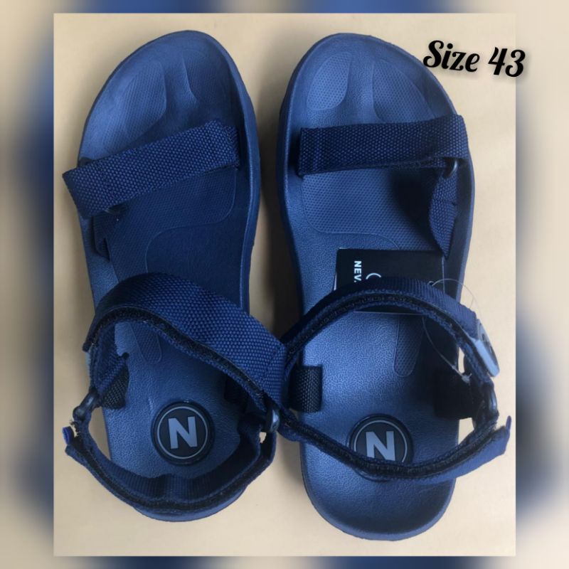 Sandal Tali Nevada Cowok Ori