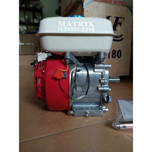 mesin penggerak matrix cx200 6,5 hp