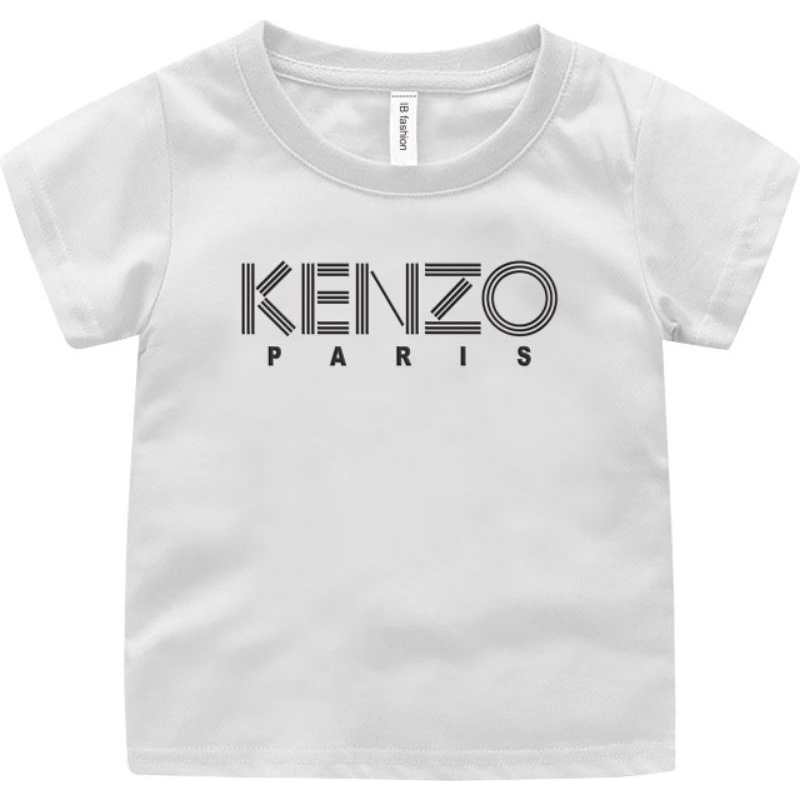 Kaos Distro Anak Laki laki &amp; Perempuan kensoh Varis Baju oblong Anak 2-10 Tahun T shirt Anak Anak