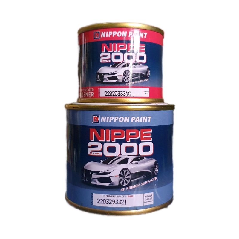 Epoxy Primer Surfacer Nippe 2000 250ml