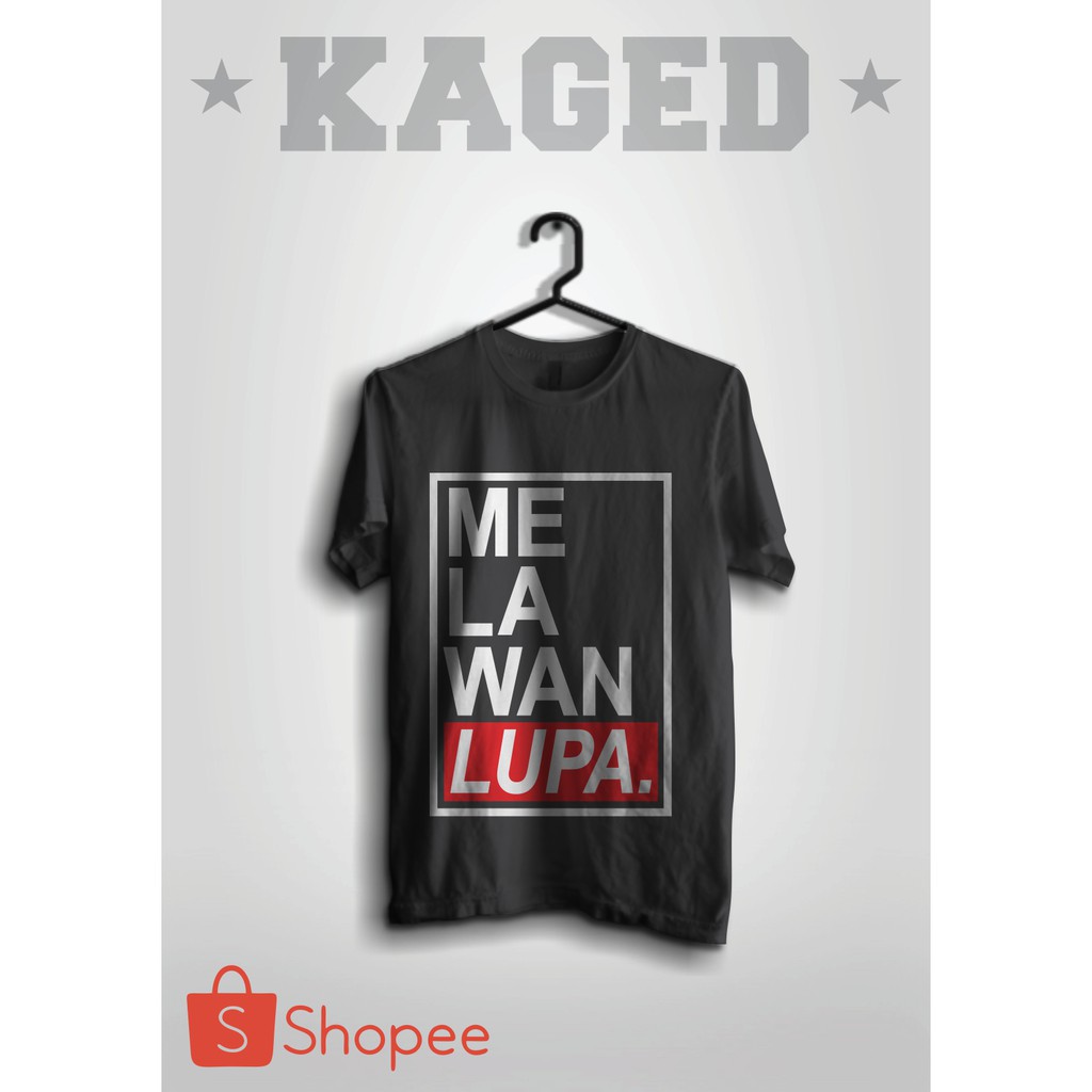 Kaos Melawan Lupa Kaos Lupa Kaos Melawan Kaos Sejarah Munir Kaos Sejarah Indonesia (Kaged)