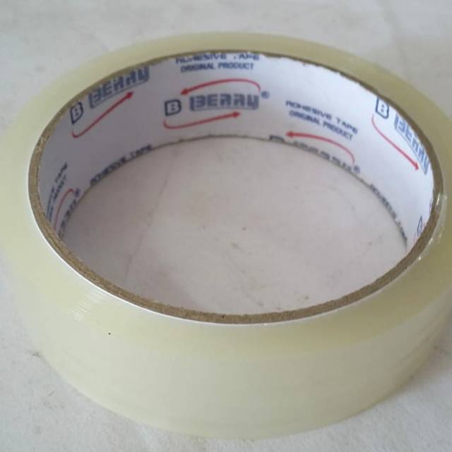 

Isolasi bening berry 1x72