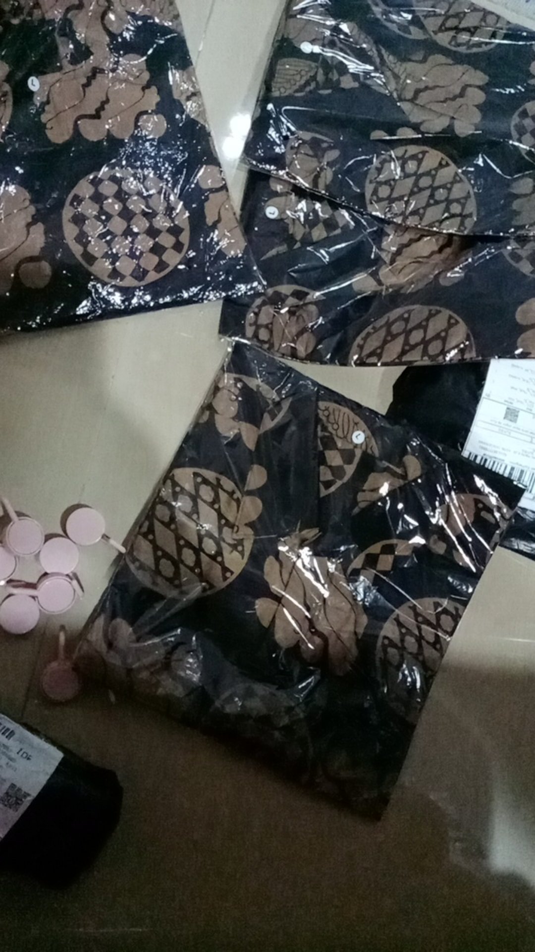 Couple, Pakaian Wanita Dan Pria, Batik Pekalongan, Atasan Batik Wanita Pria,