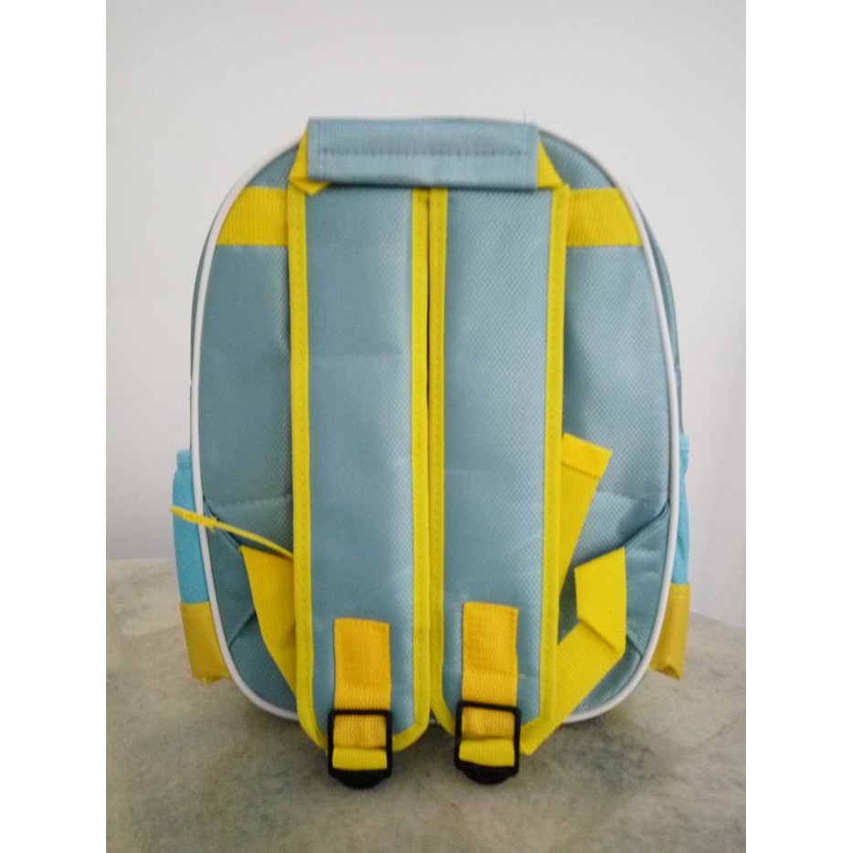 Tas ransel anak TK Elmo Sesame Street