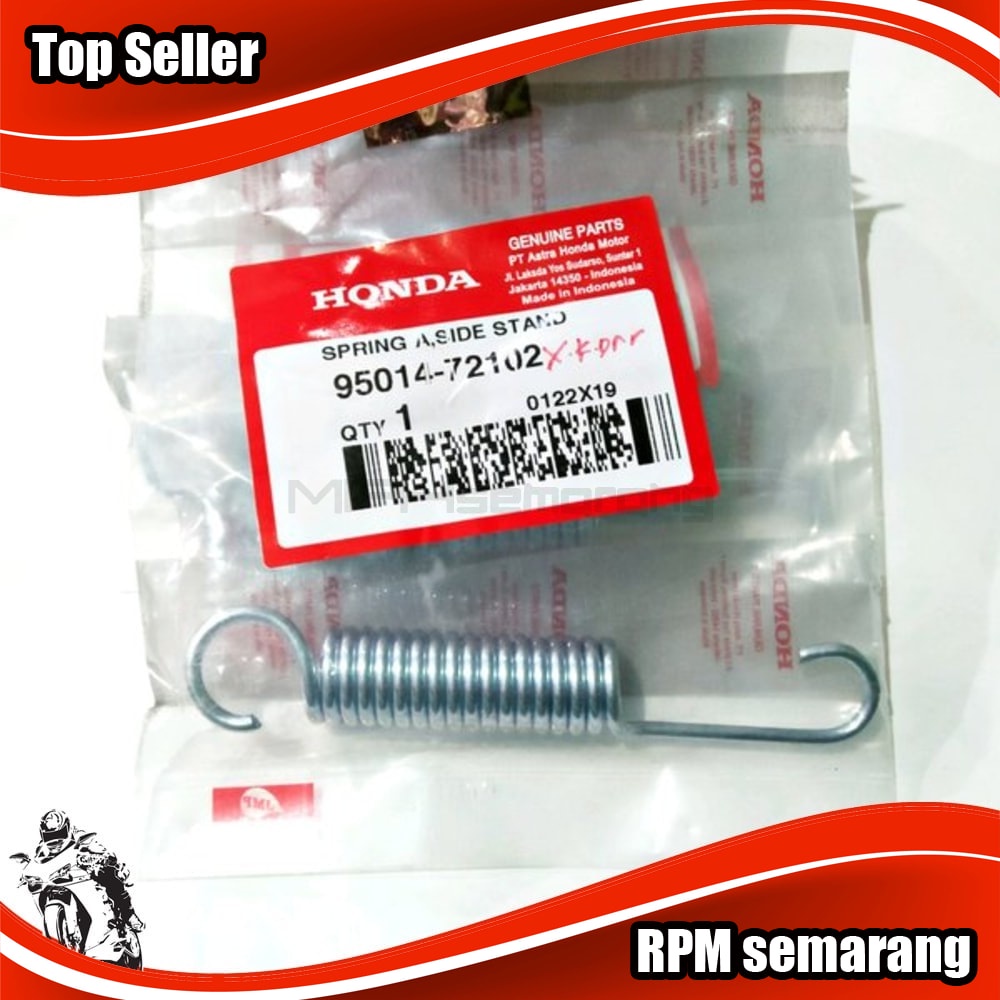 PER PIR VER STANDAR JAGANG SAMPING SUPRAX LAMA VARIO BEAT SCOOPY SPACY CB 150R CBR 150R ORIGINAL