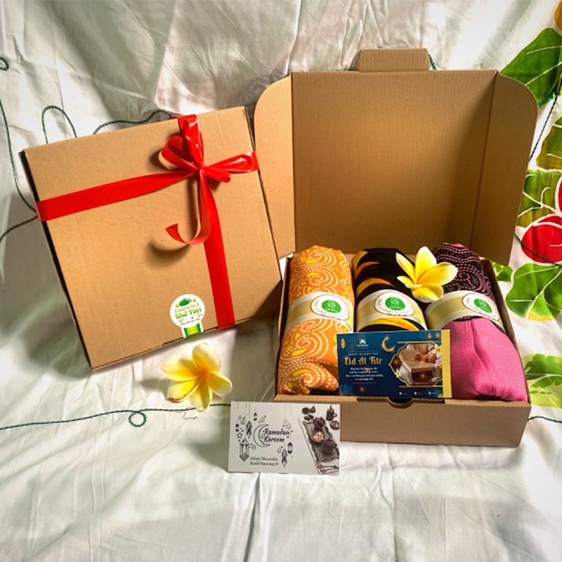 

Kareem Gift - Hampers Ramadhan | Idul Fitri | Lebaran Hamper Hadiah